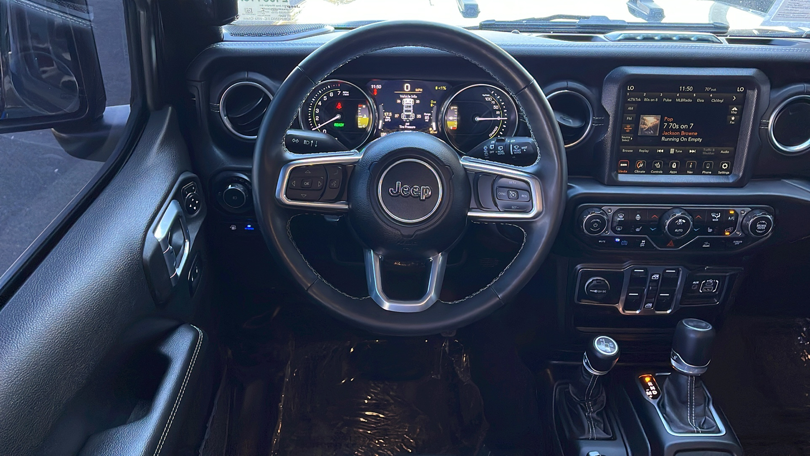 2023 Jeep Wrangler 4xe Sahara 11