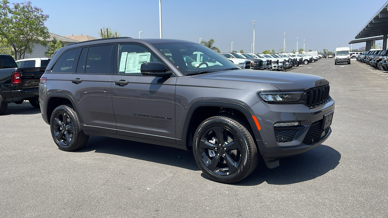 2024 Jeep Grand Cherokee Limited 7