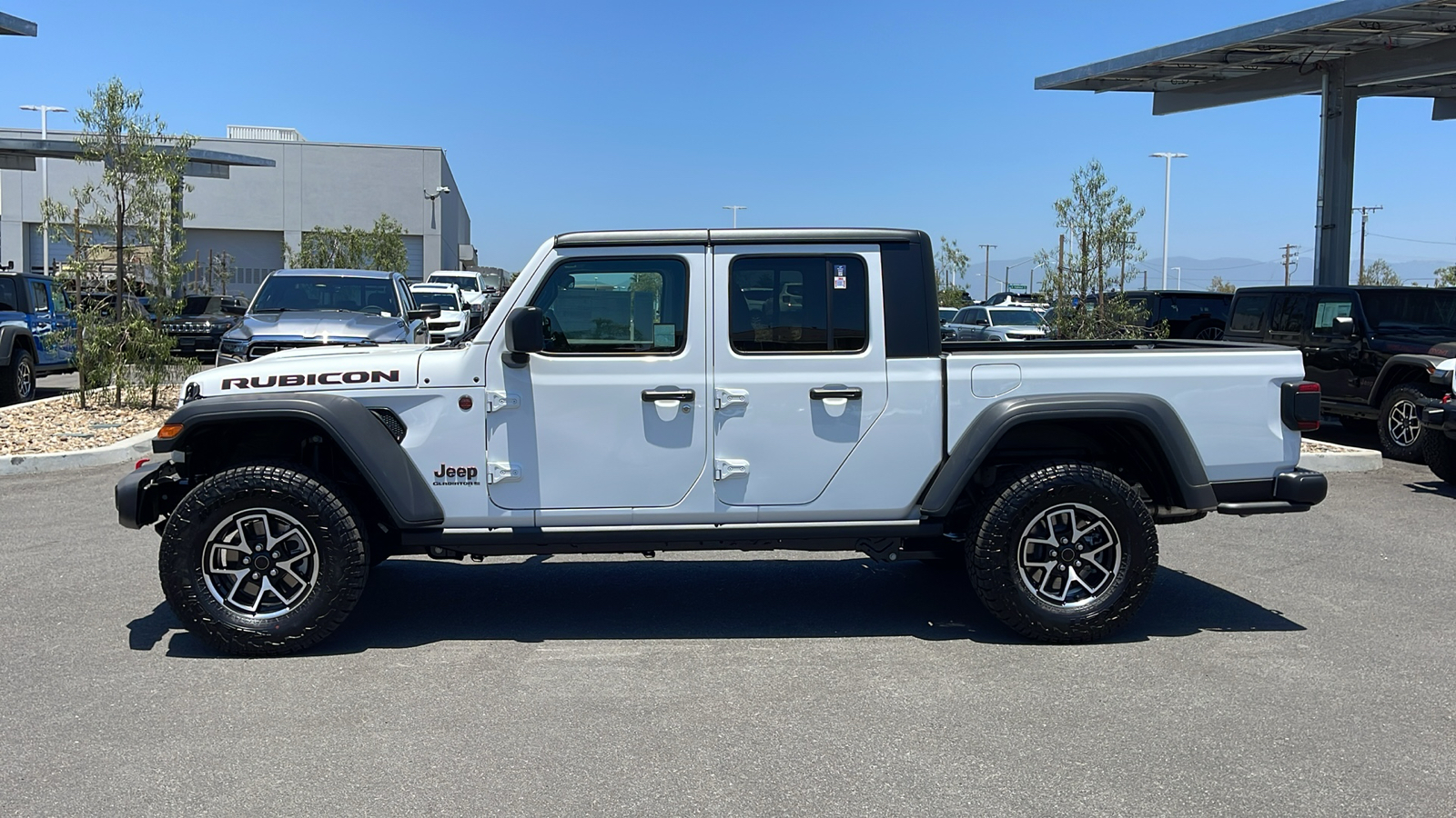 2024 Jeep Gladiator Rubicon 2