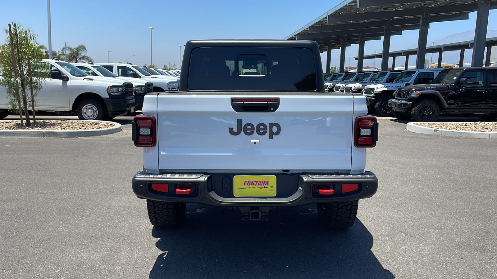 2024 Jeep Gladiator Rubicon 4