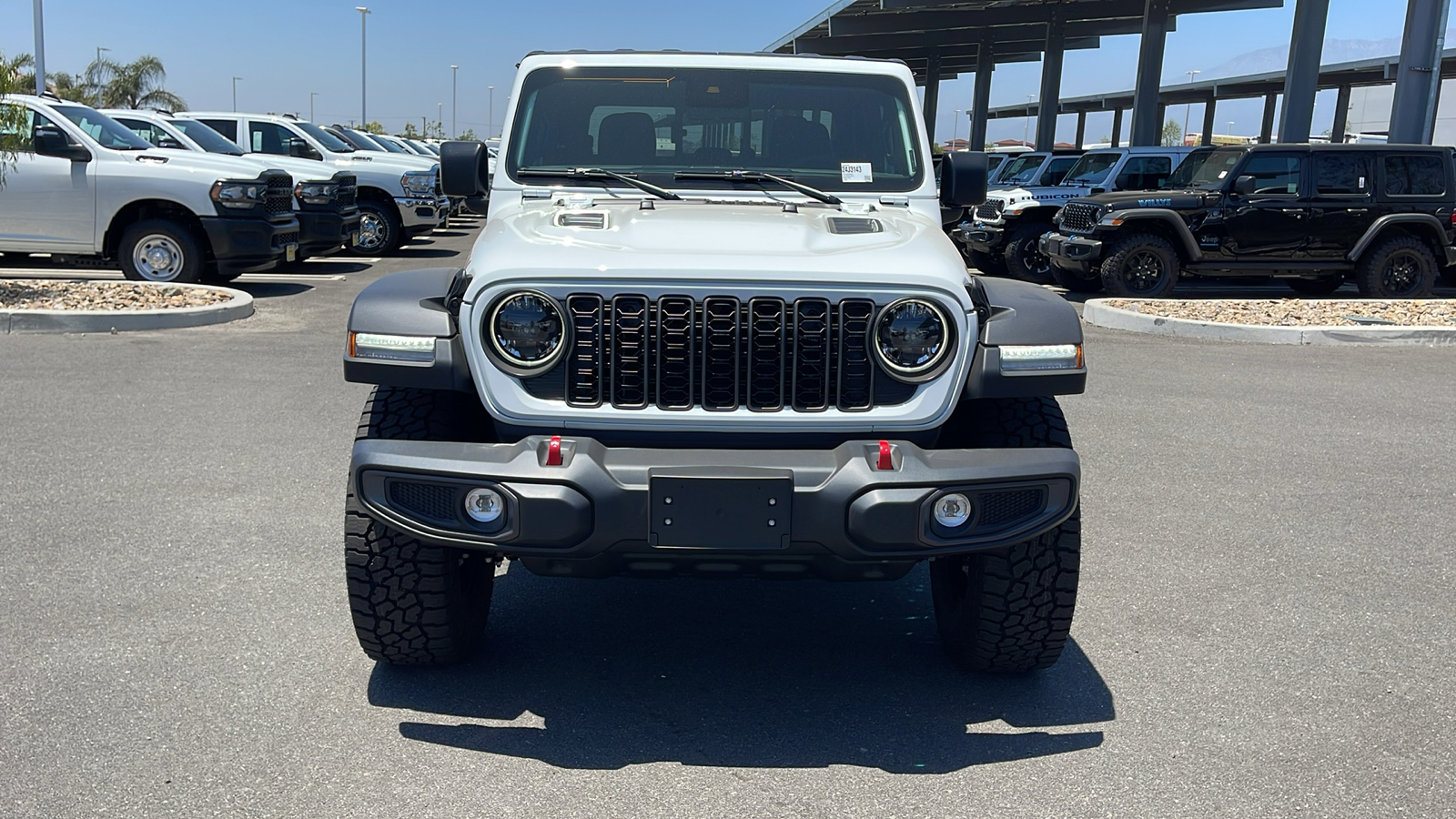 2024 Jeep Gladiator Rubicon 8