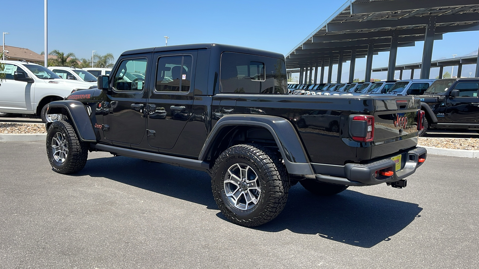 2024 Jeep Gladiator Mojave X 3