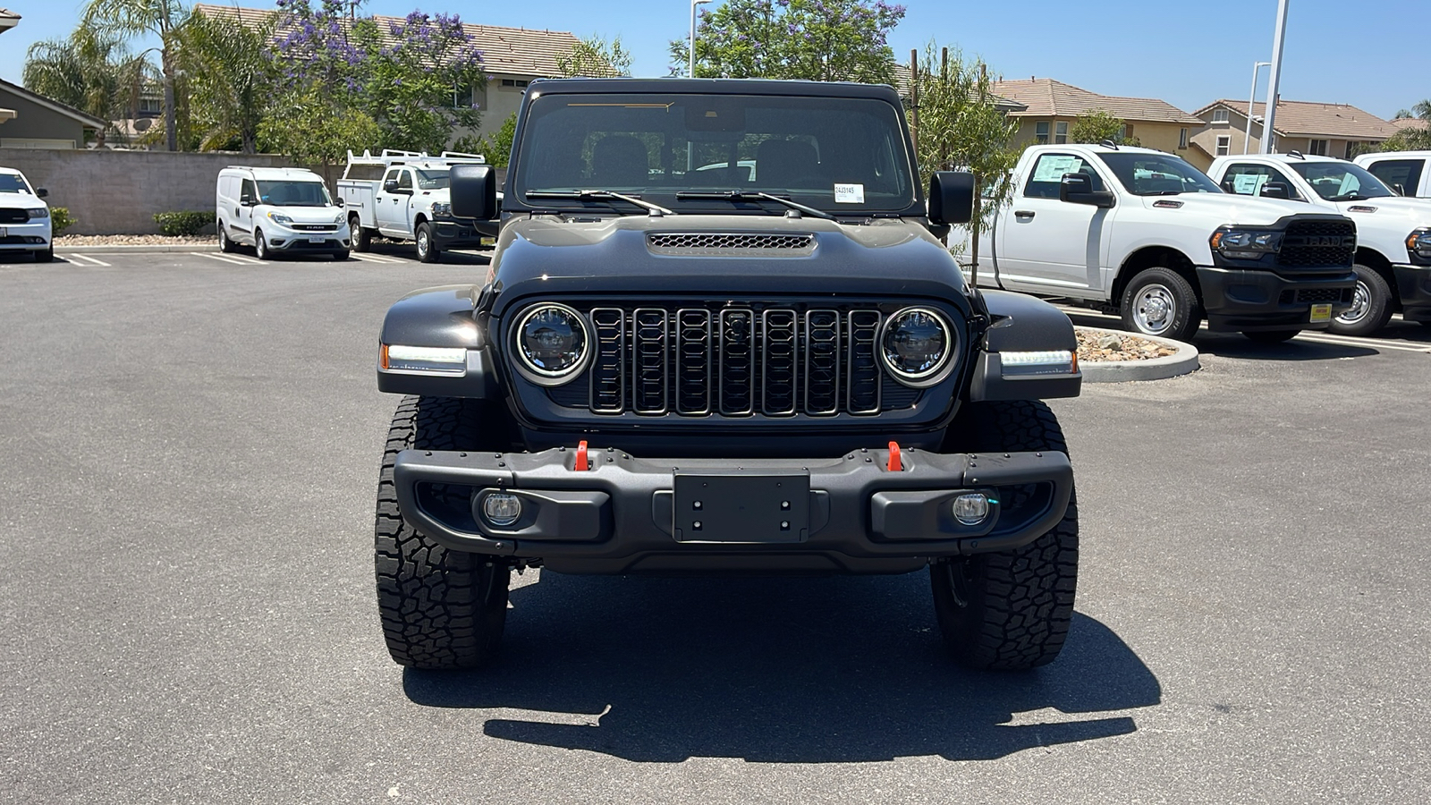 2024 Jeep Gladiator Mojave X 8