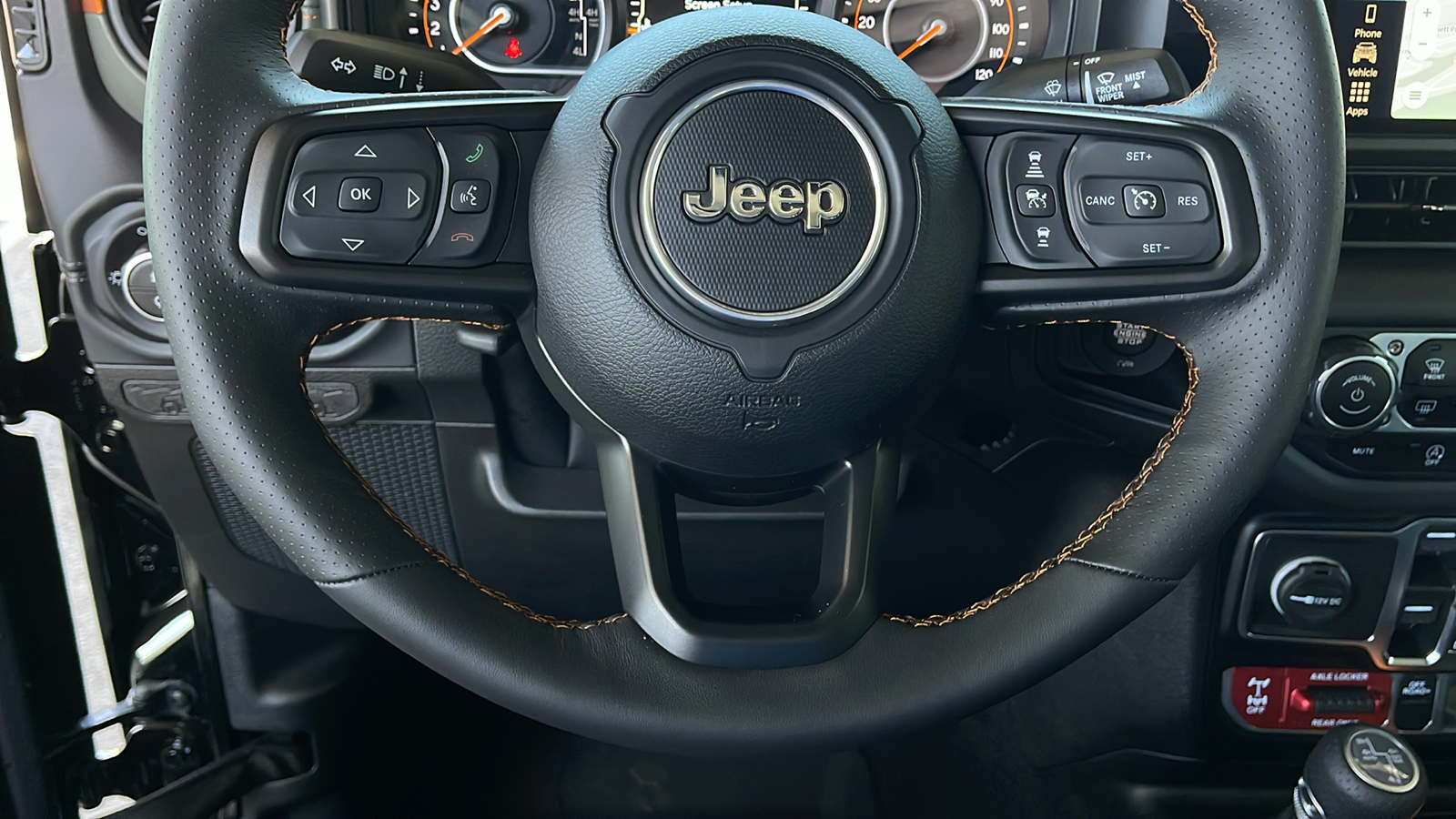 2024 Jeep Gladiator Mojave X 22