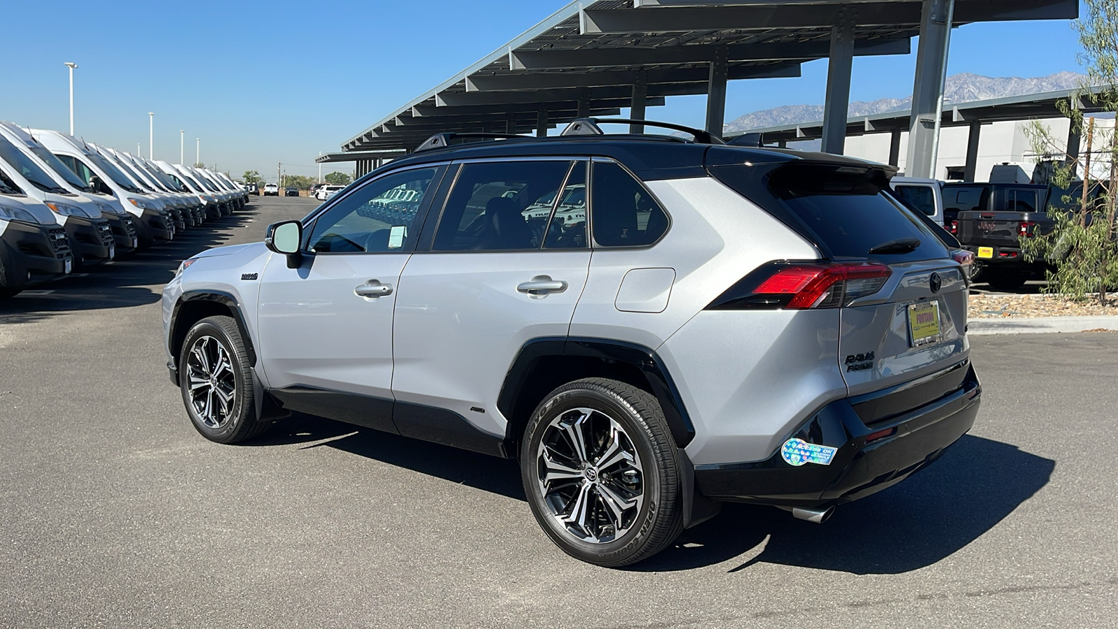 2021 Toyota RAV4 Prime XSE 3