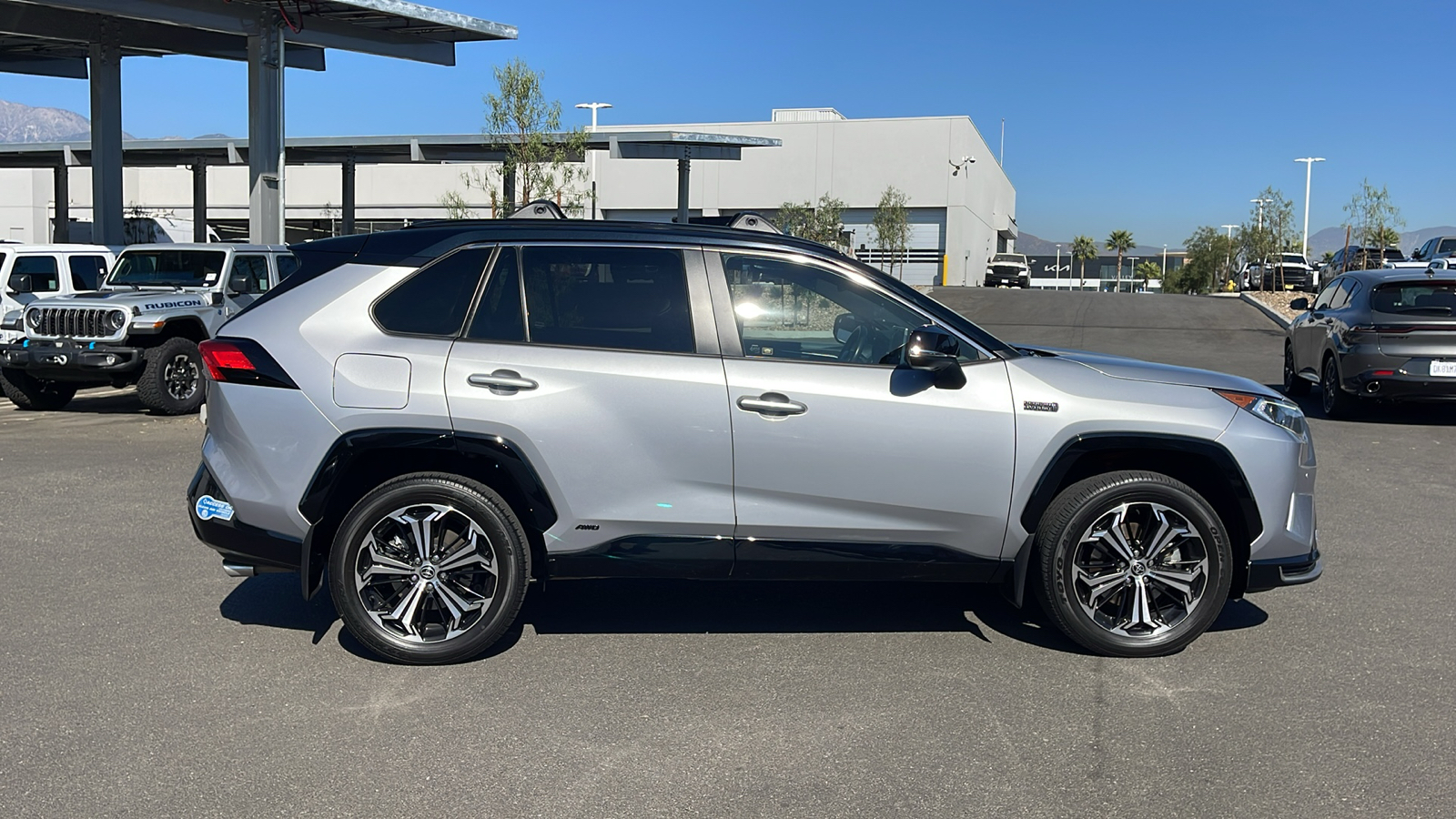 2021 Toyota RAV4 Prime XSE 6