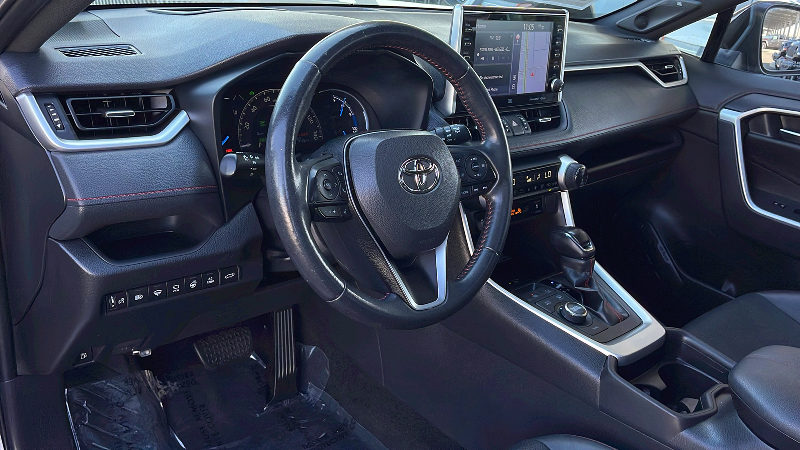 2021 Toyota RAV4 Prime XSE 9