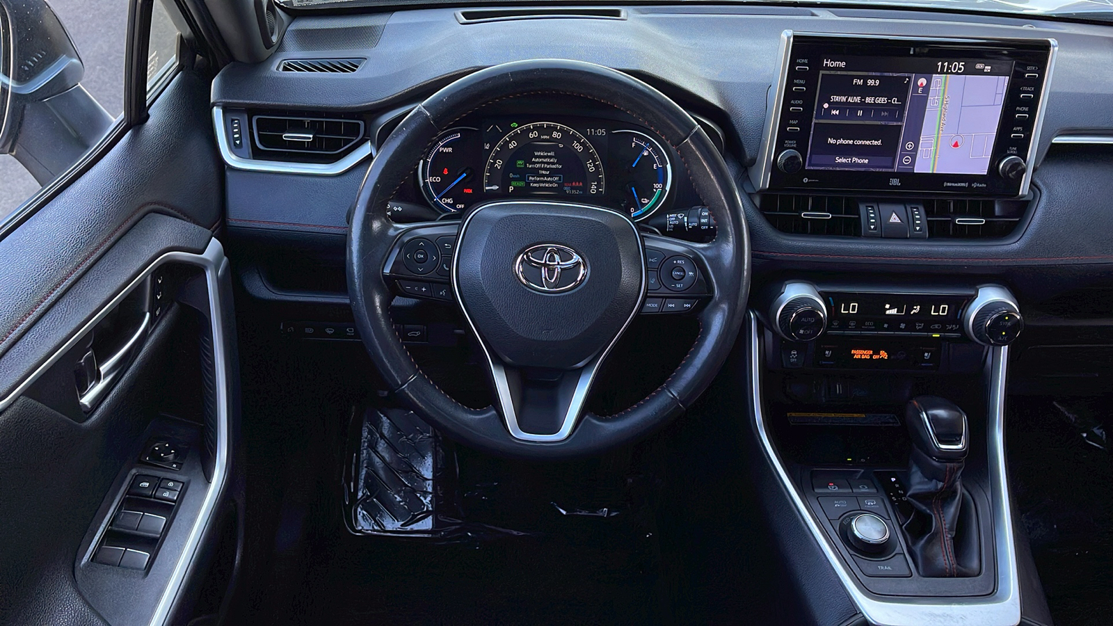 2021 Toyota RAV4 Prime XSE 11