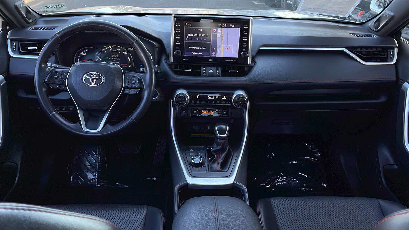 2021 Toyota RAV4 Prime XSE 12