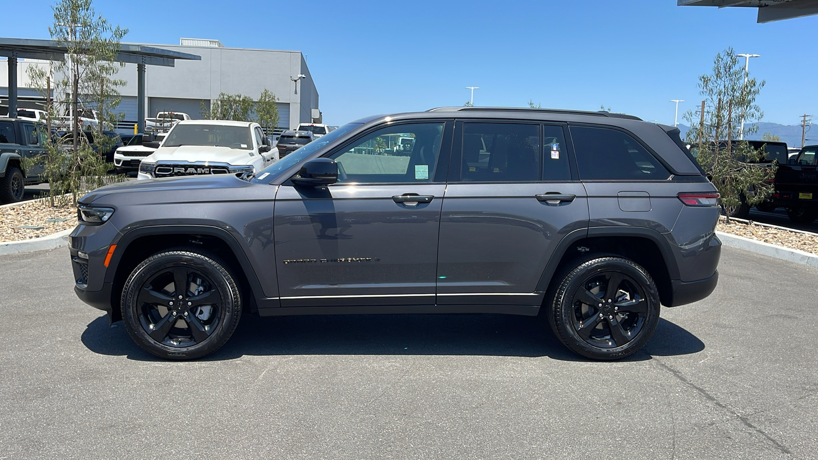 2024 Jeep Grand Cherokee Limited 2