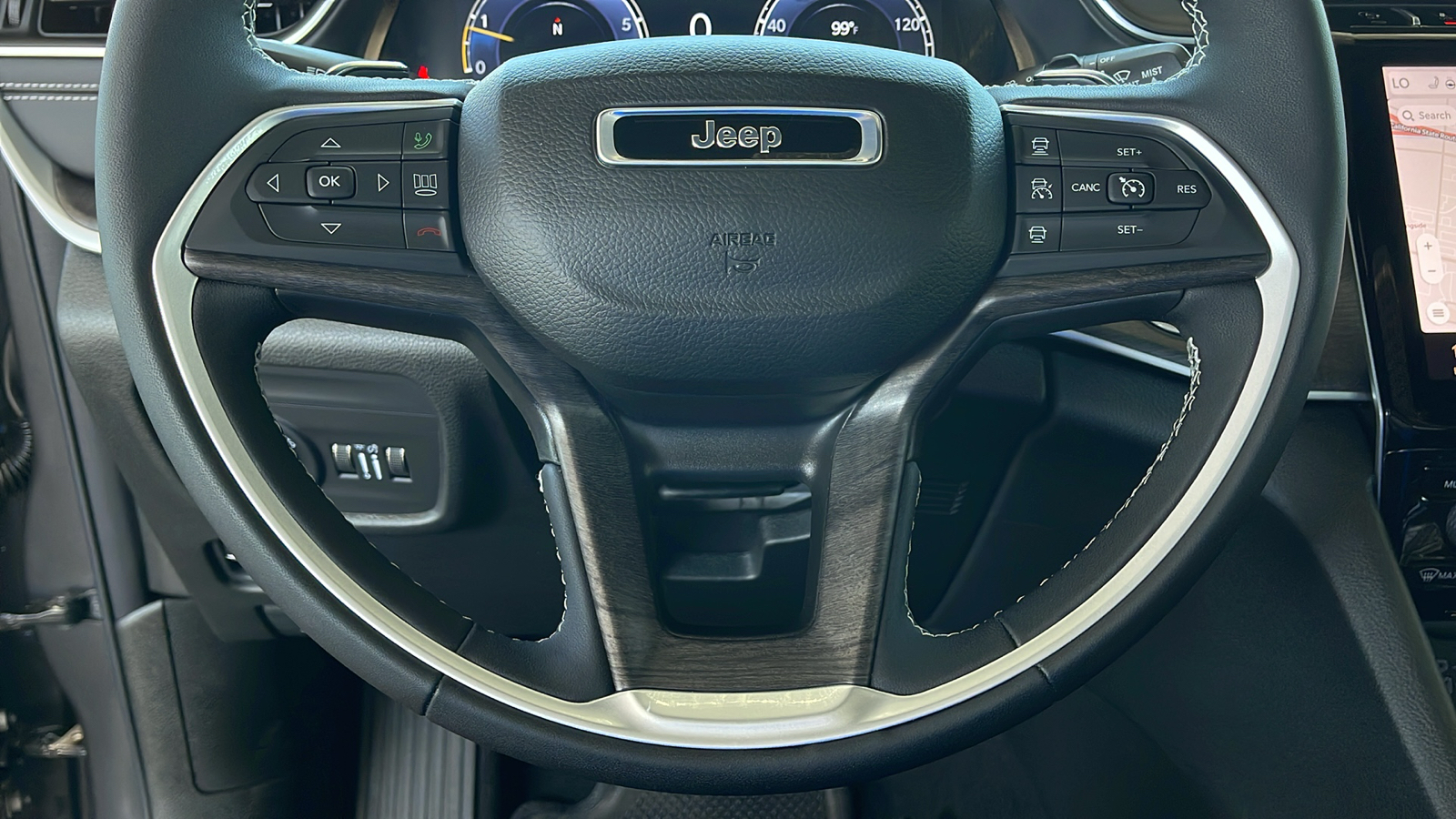 2024 Jeep Grand Cherokee Limited 21