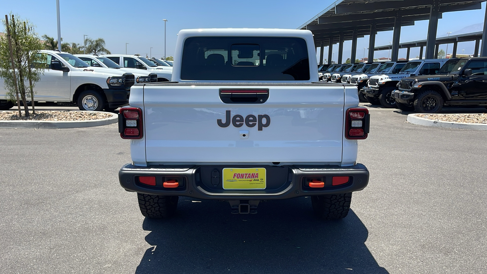 2024 Jeep Gladiator Mojave X 4