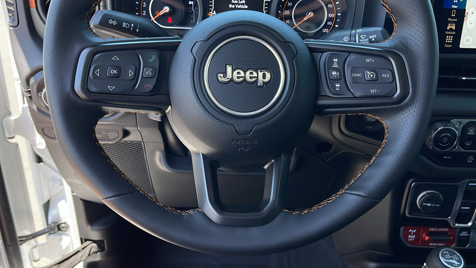 2024 Jeep Gladiator Mojave X 22