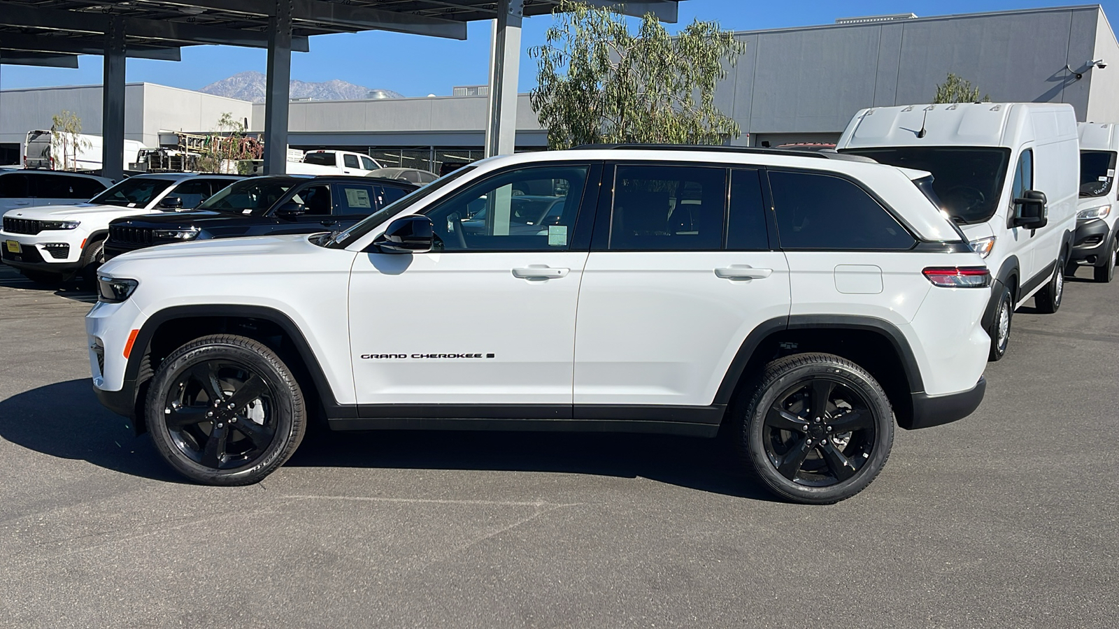 2024 Jeep Grand Cherokee Limited 2