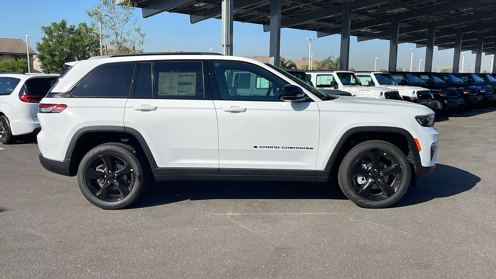 2024 Jeep Grand Cherokee Limited 6