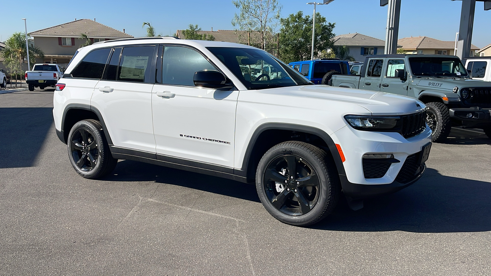 2024 Jeep Grand Cherokee Limited 7