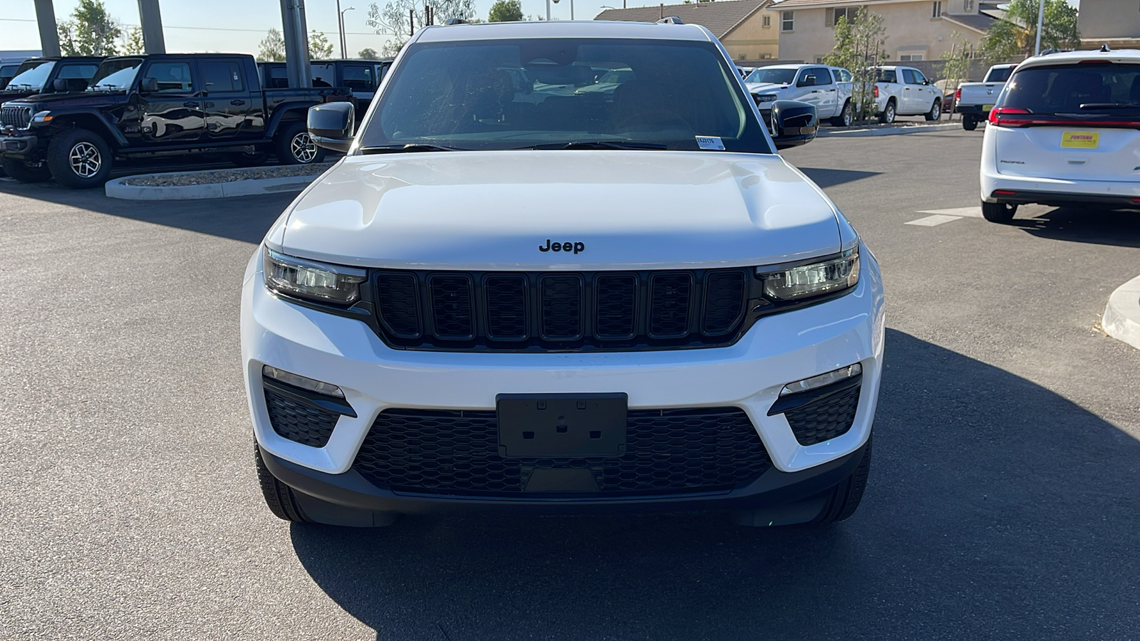 2024 Jeep Grand Cherokee Limited 8