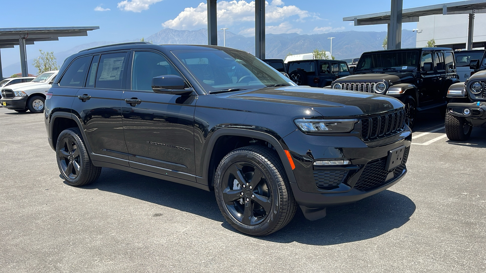 2024 Jeep Grand Cherokee Limited 7