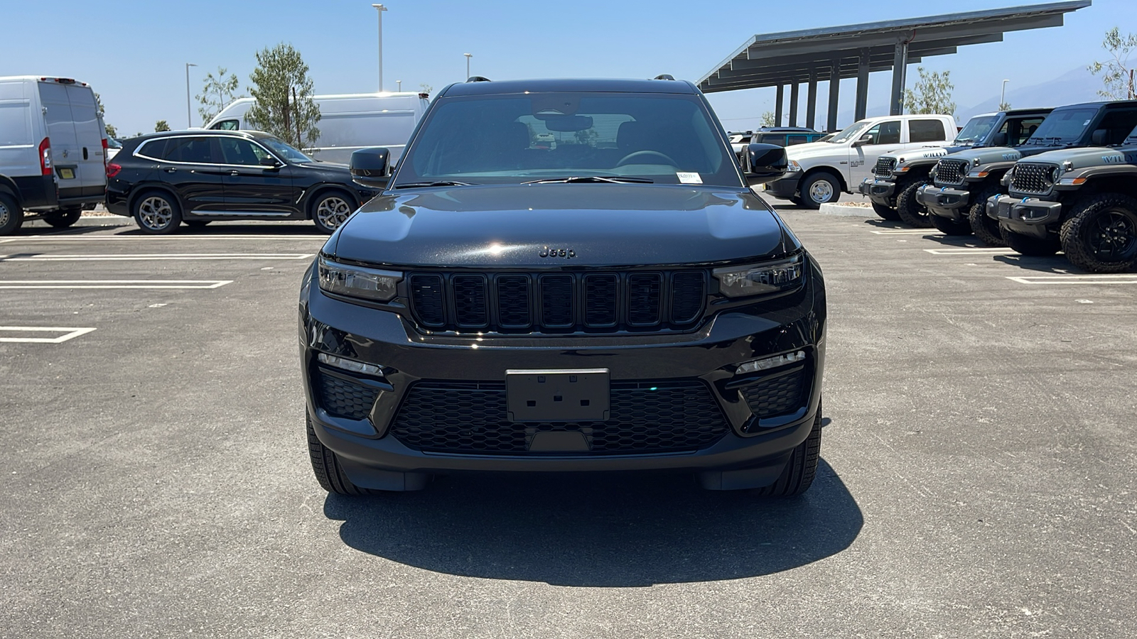 2024 Jeep Grand Cherokee Limited 8