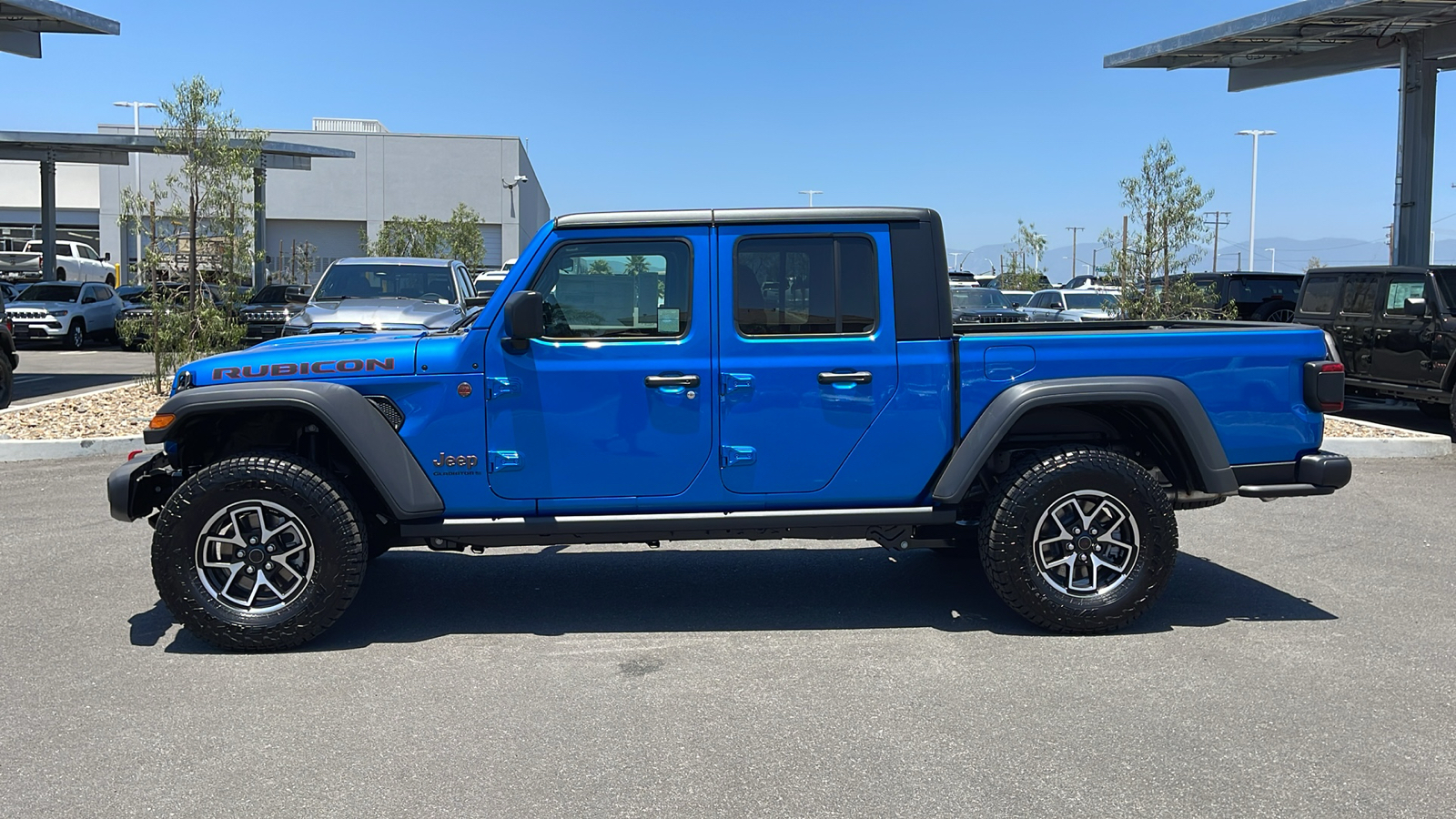 2024 Jeep Gladiator Rubicon 2