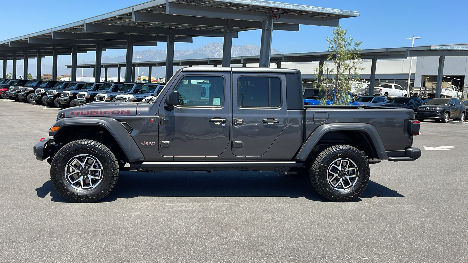 2024 Jeep Gladiator Rubicon 2