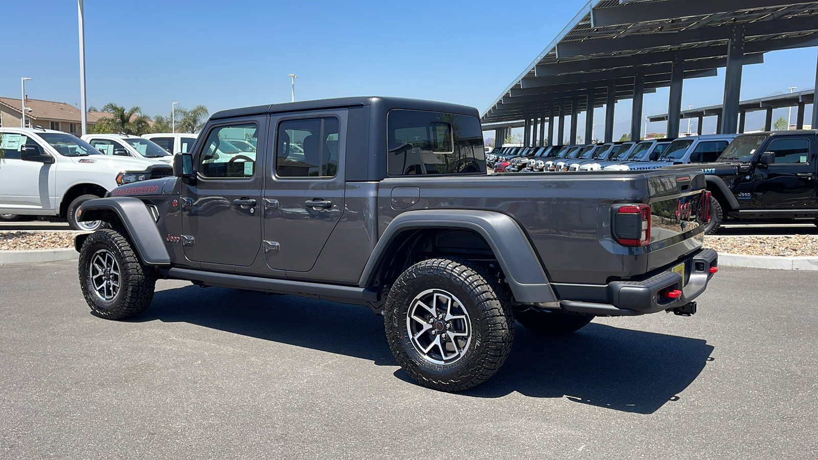 2024 Jeep Gladiator Rubicon 3