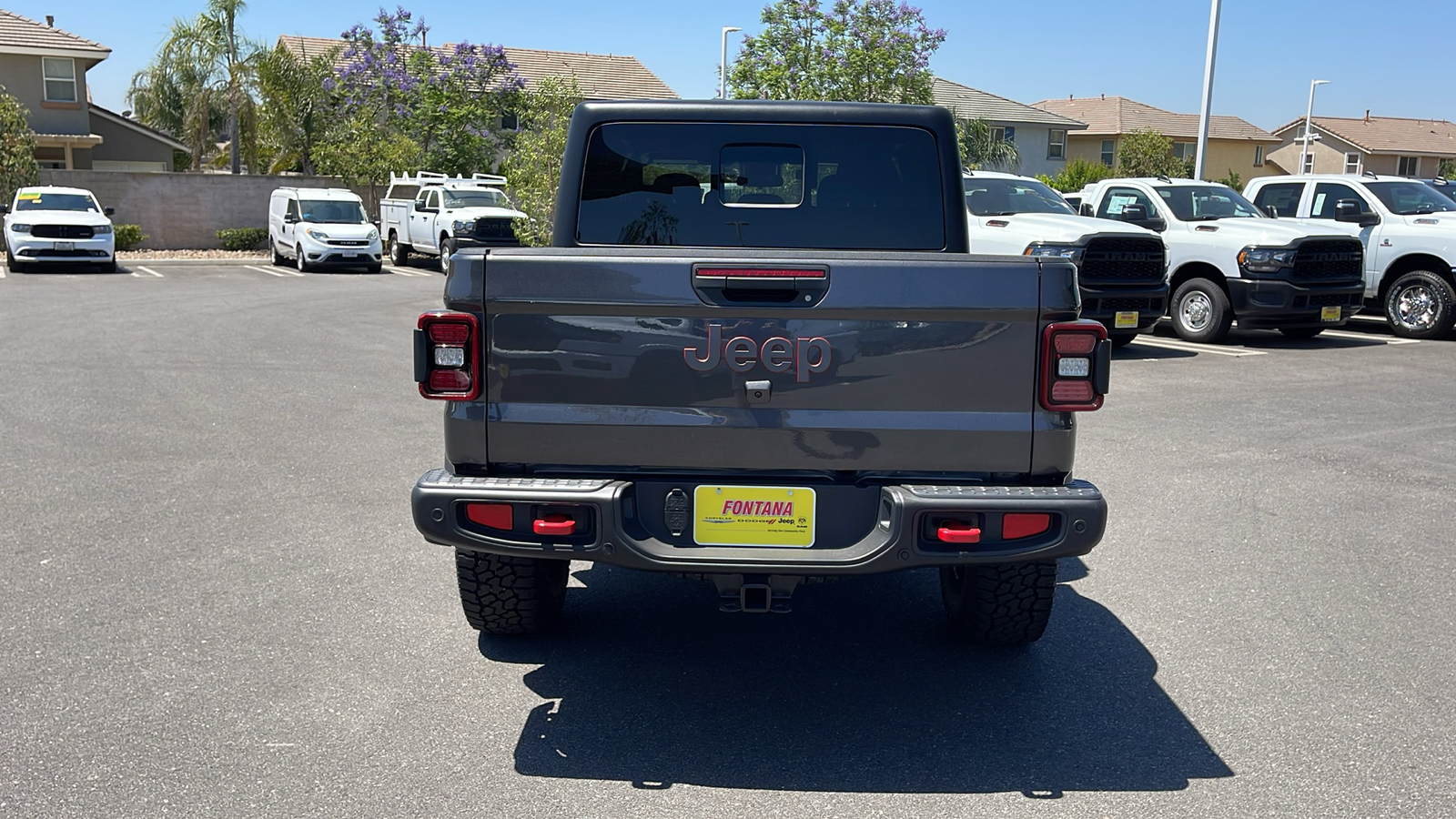 2024 Jeep Gladiator Rubicon 4