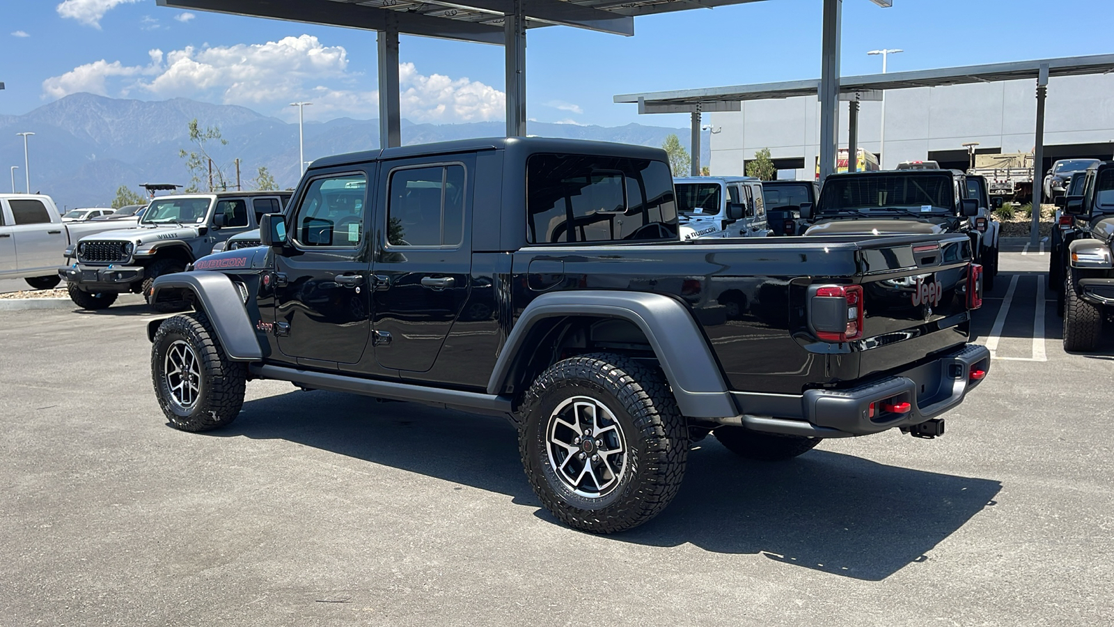 2024 Jeep Gladiator Rubicon 3