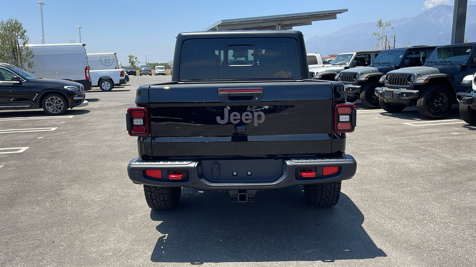 2024 Jeep Gladiator Rubicon 4