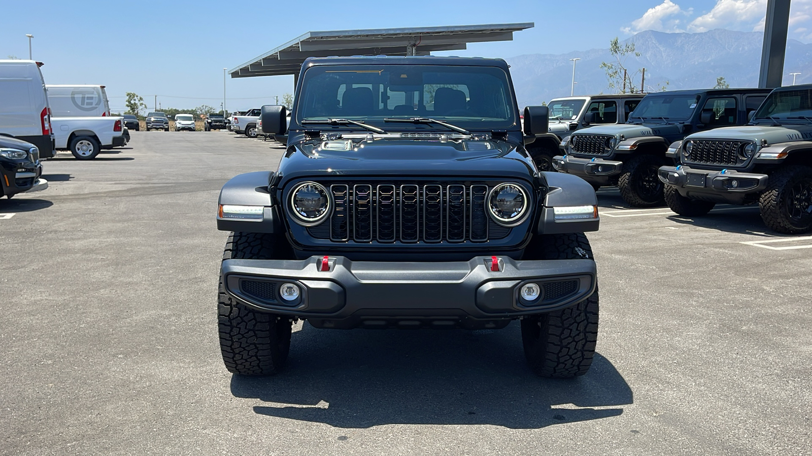 2024 Jeep Gladiator Rubicon 8