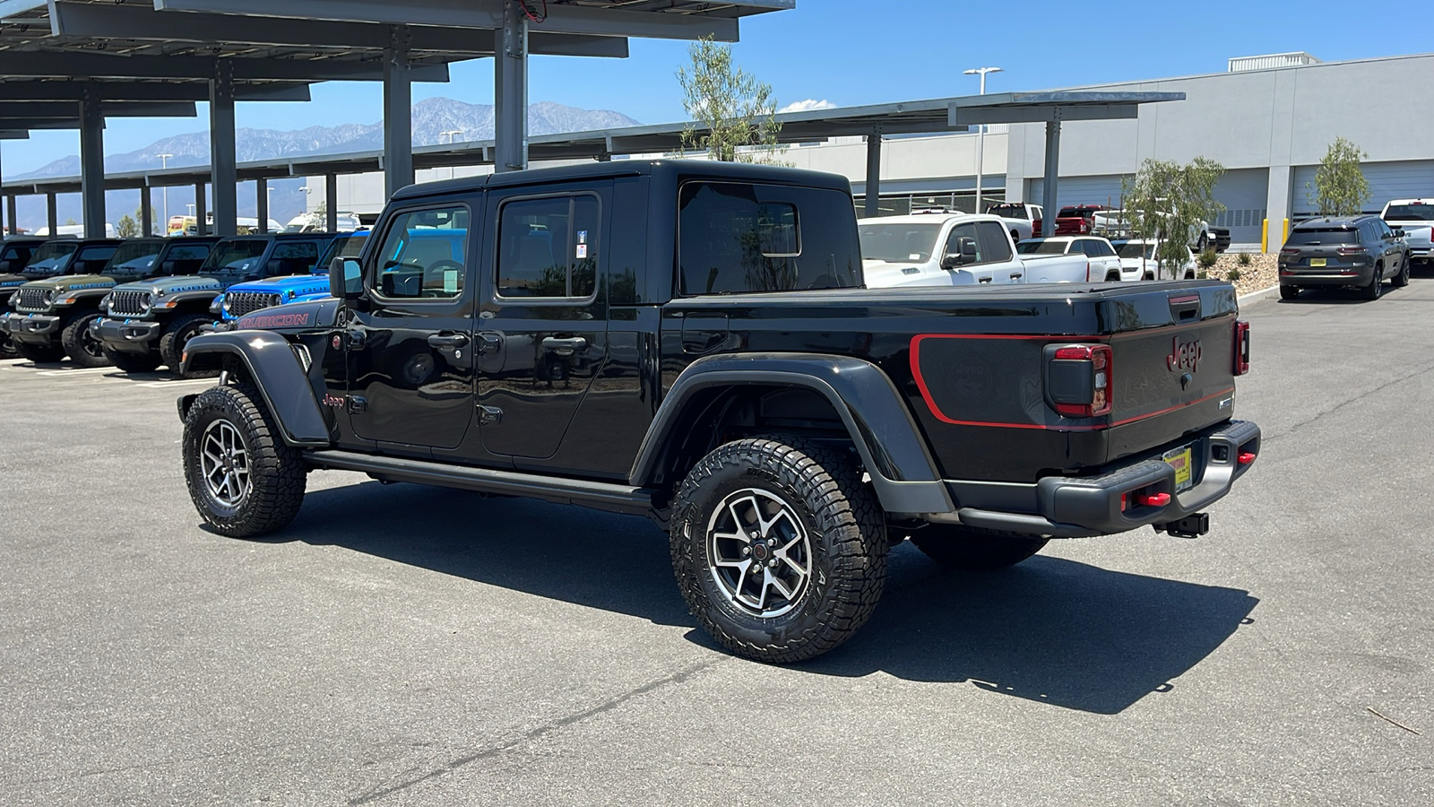 2024 Jeep Gladiator Rubicon 3