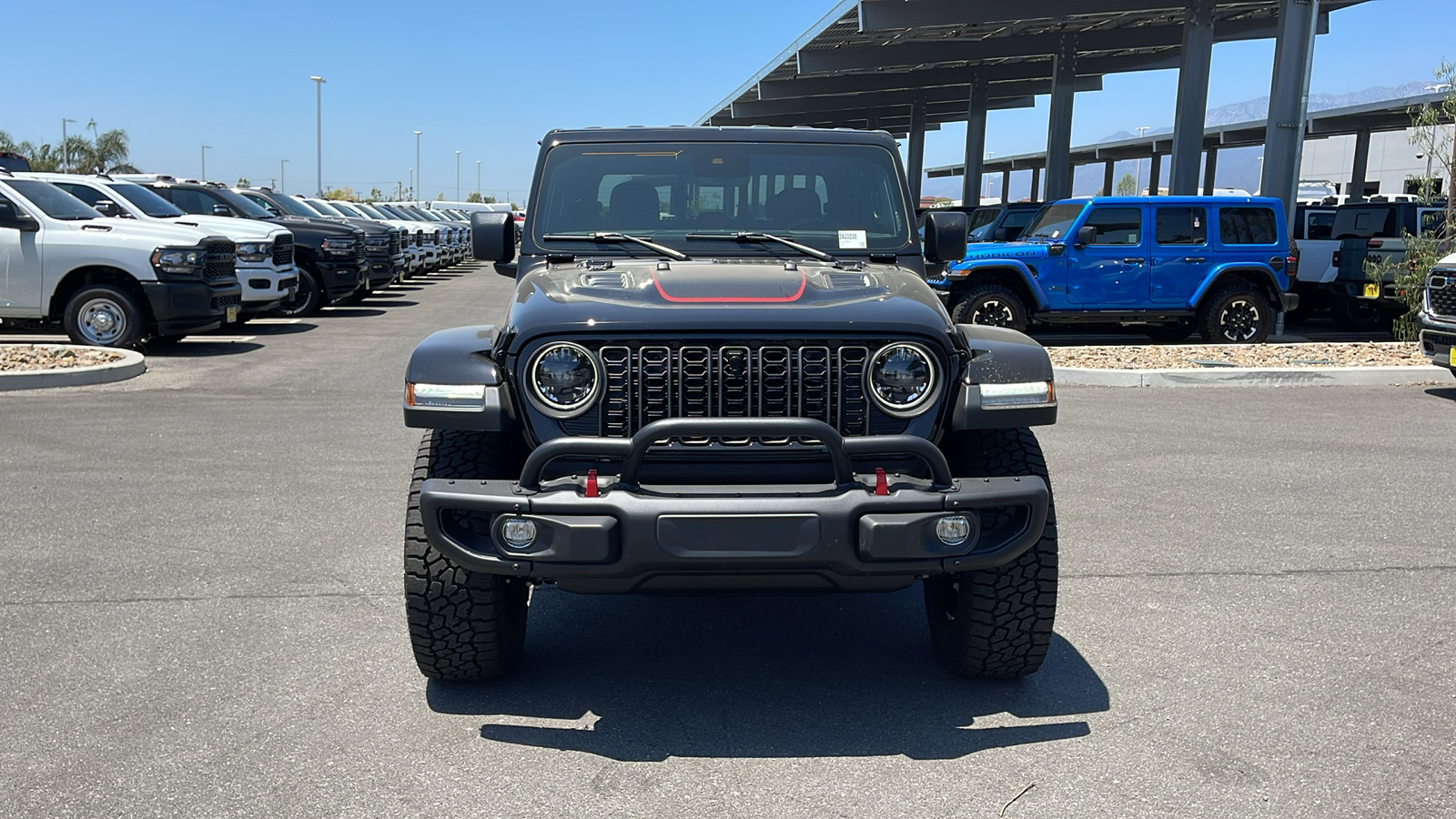 2024 Jeep Gladiator Rubicon 8