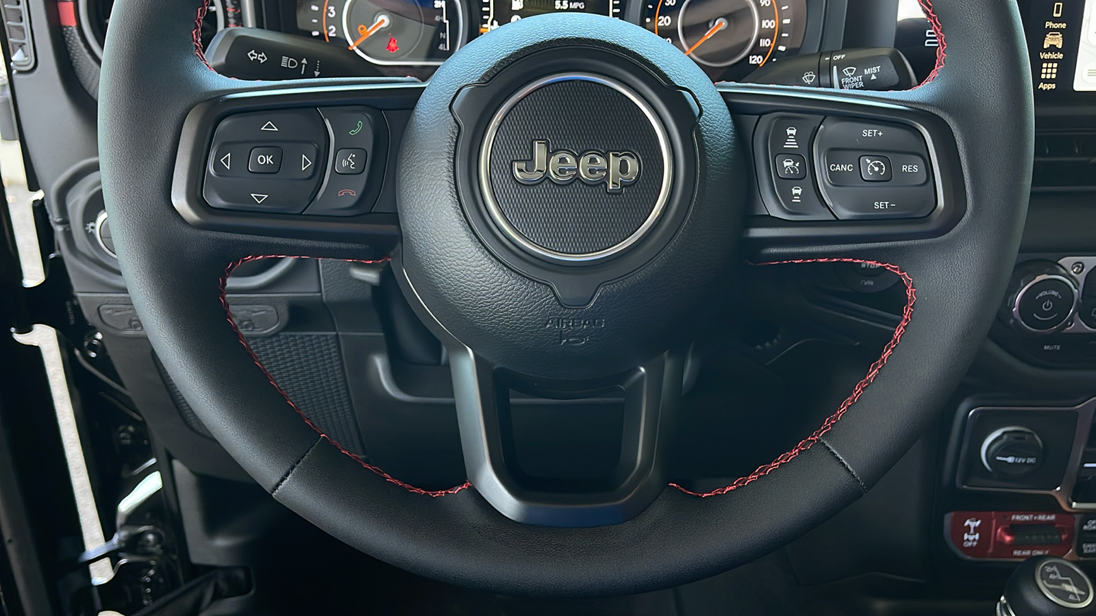 2024 Jeep Gladiator Rubicon 22