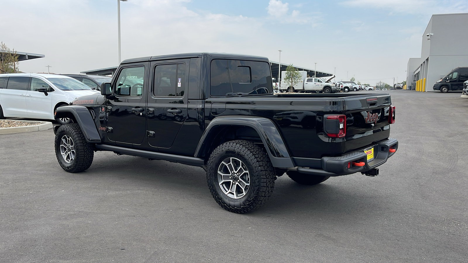 2024 Jeep Gladiator Mojave X 3