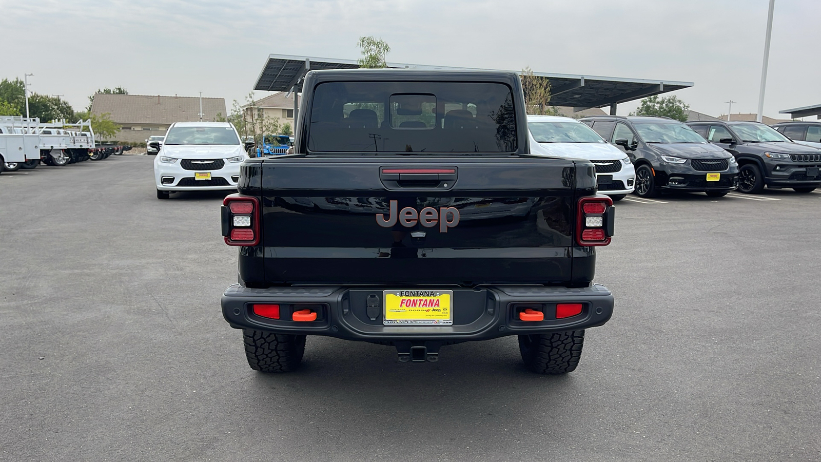 2024 Jeep Gladiator Mojave X 4