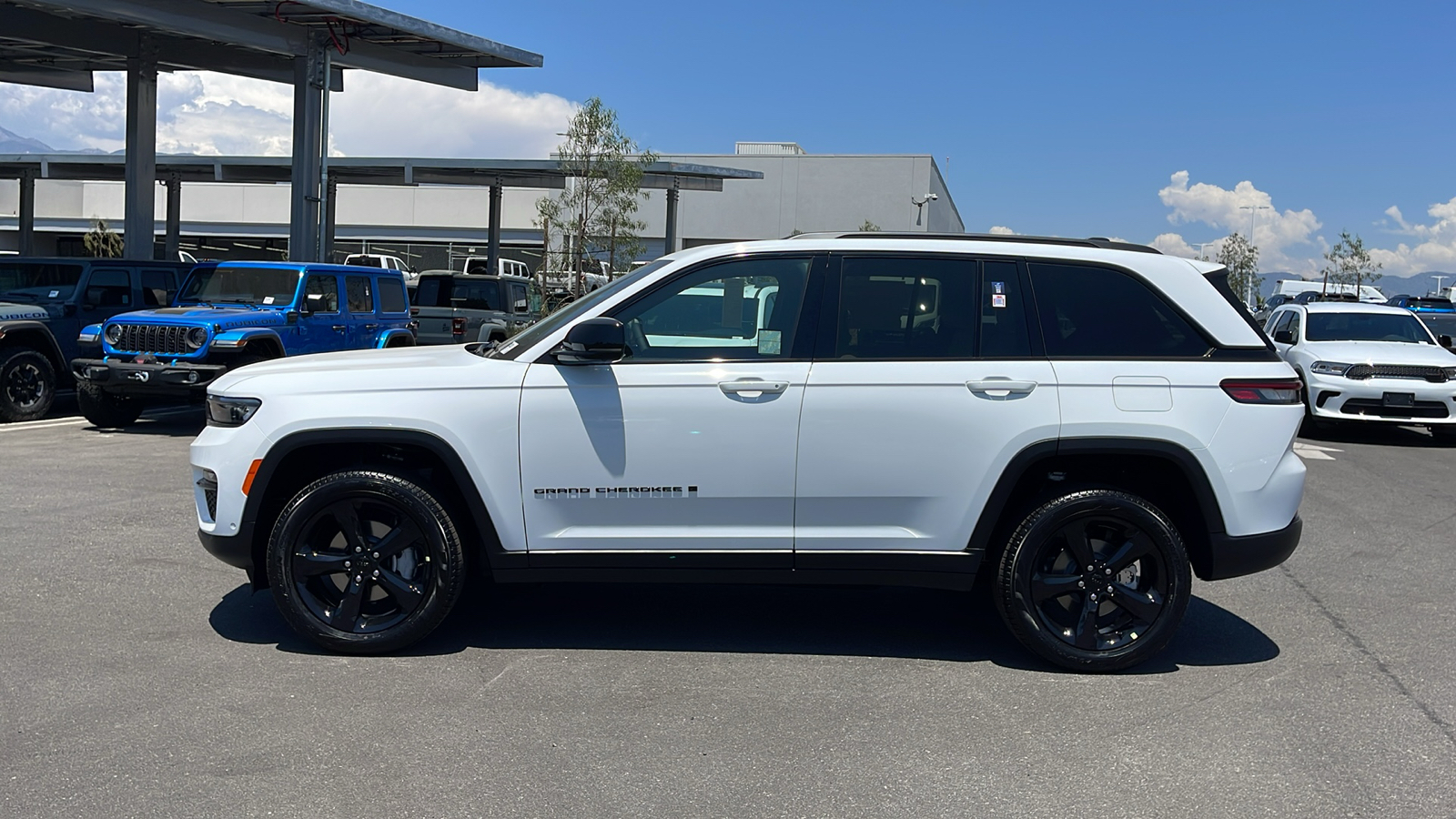 2024 Jeep Grand Cherokee Limited 2