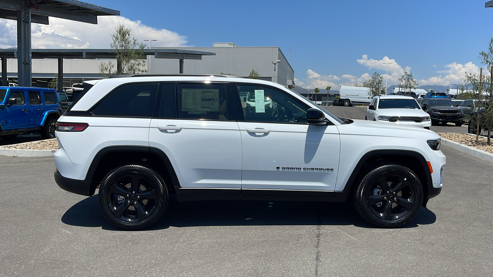 2024 Jeep Grand Cherokee Limited 6