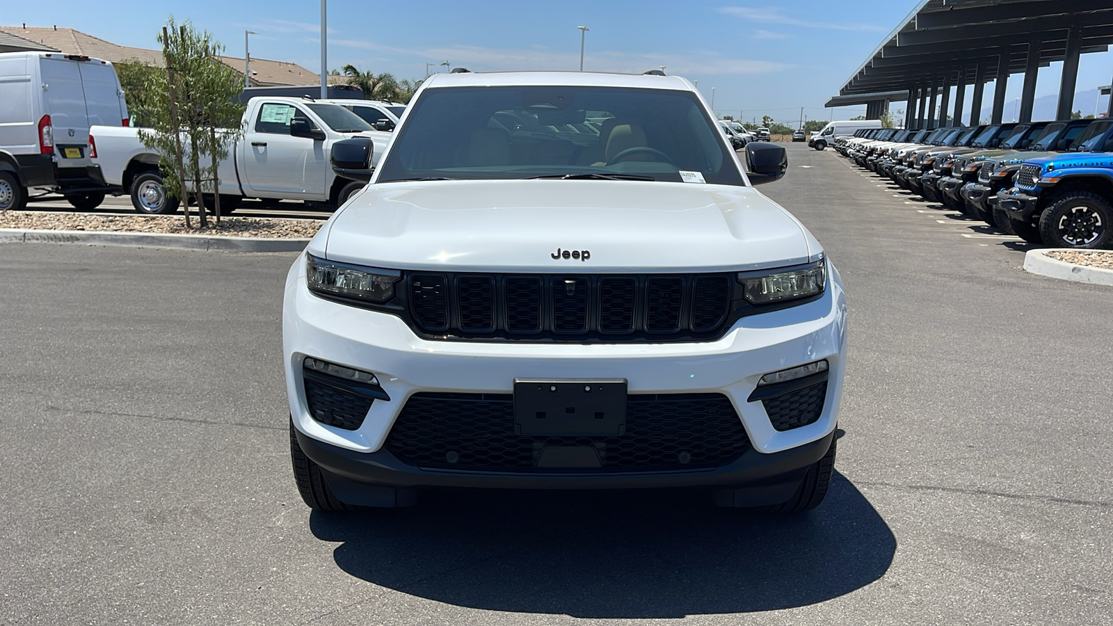 2024 Jeep Grand Cherokee Limited 8