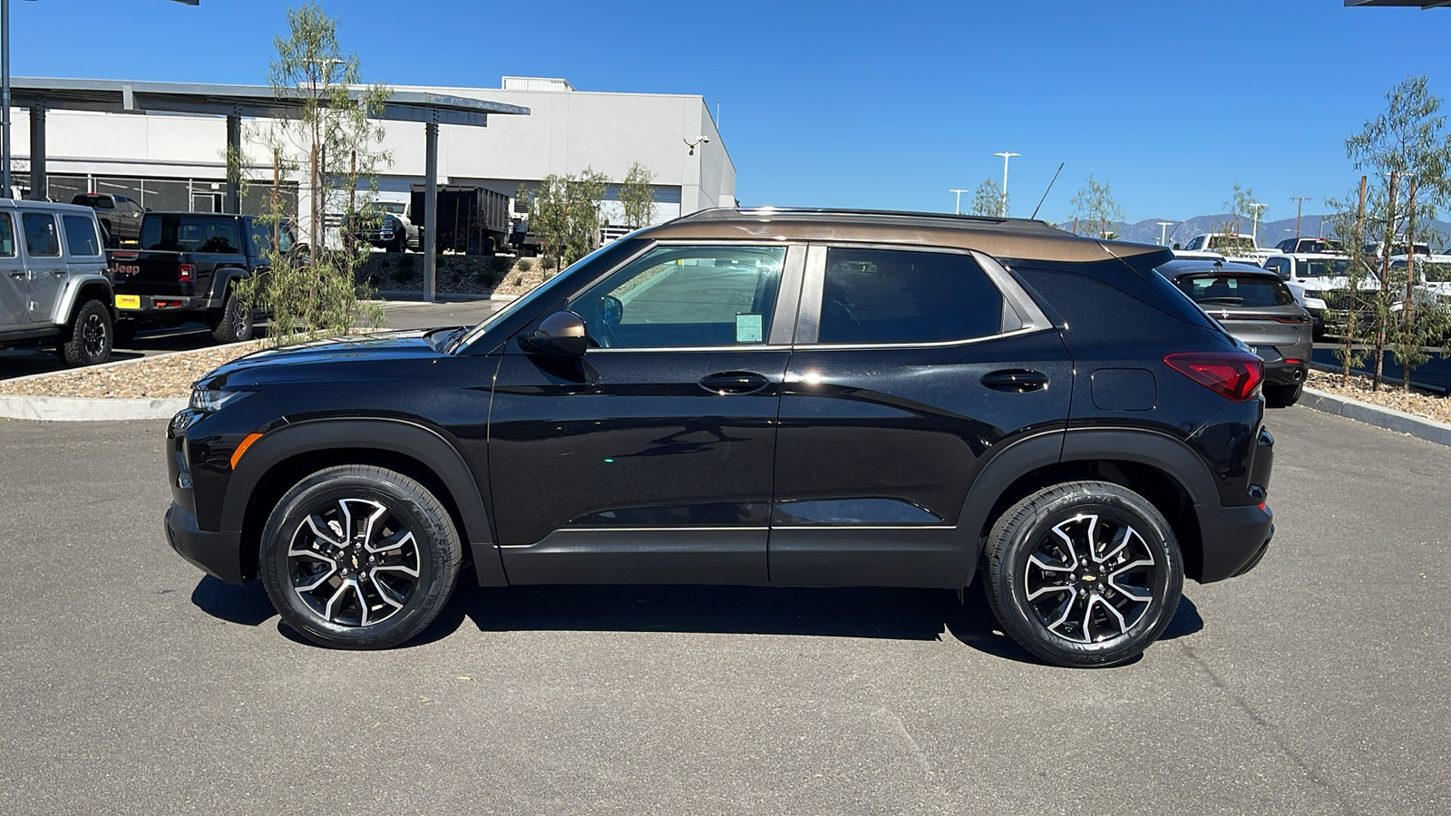 2022 Chevrolet Trailblazer ACTIV 2