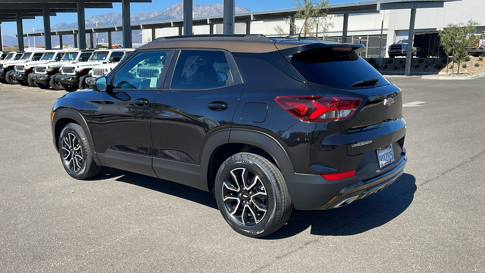 2022 Chevrolet Trailblazer ACTIV 3