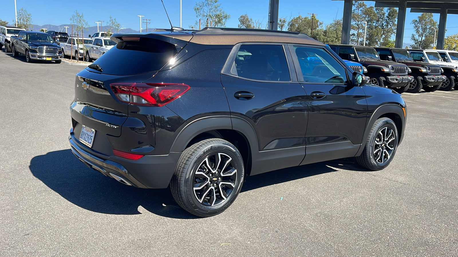 2022 Chevrolet Trailblazer ACTIV 5