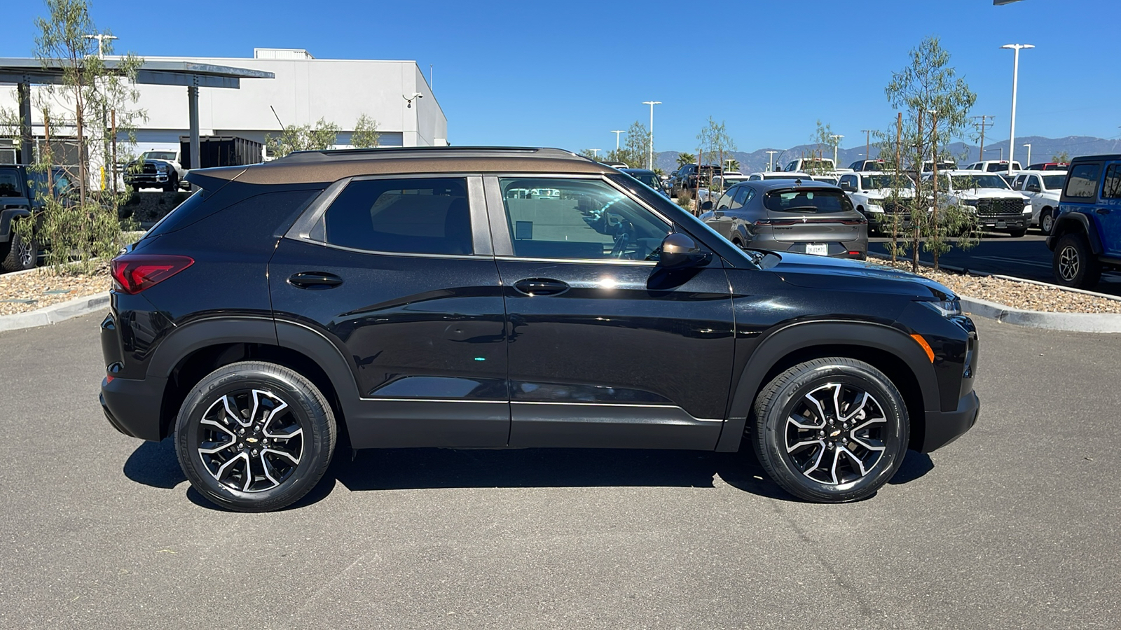 2022 Chevrolet Trailblazer ACTIV 6