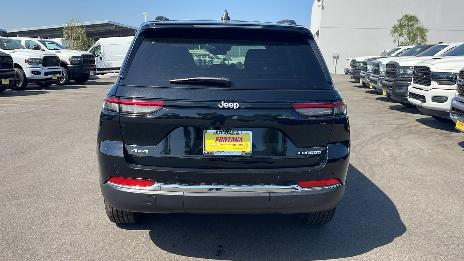 2024 Jeep Grand Cherokee Laredo X 4