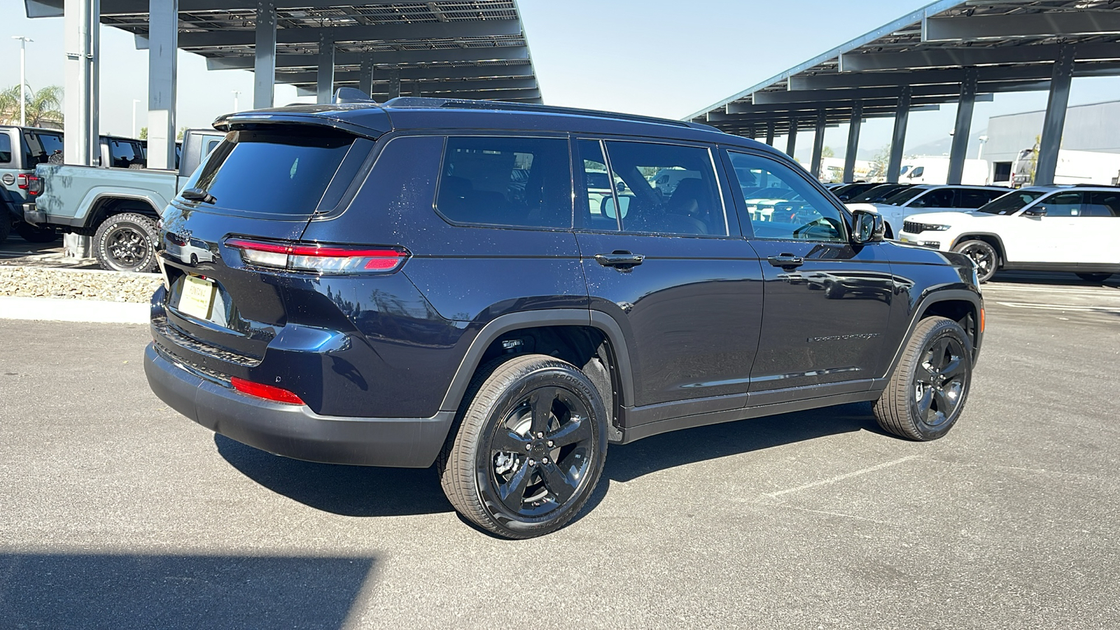 2024 Jeep Grand Cherokee L Limited 5