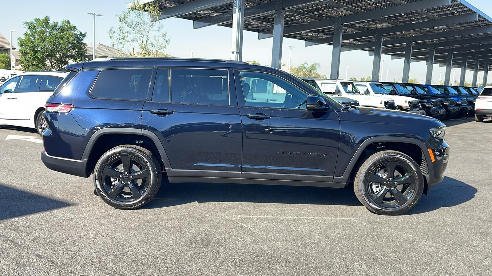 2024 Jeep Grand Cherokee L Limited 6