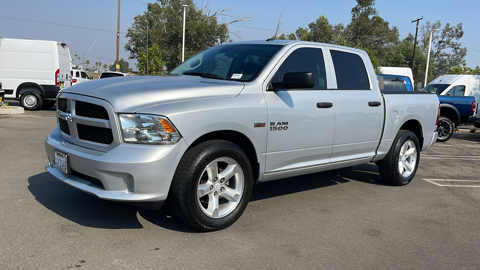 2017 Ram 1500 Express 1