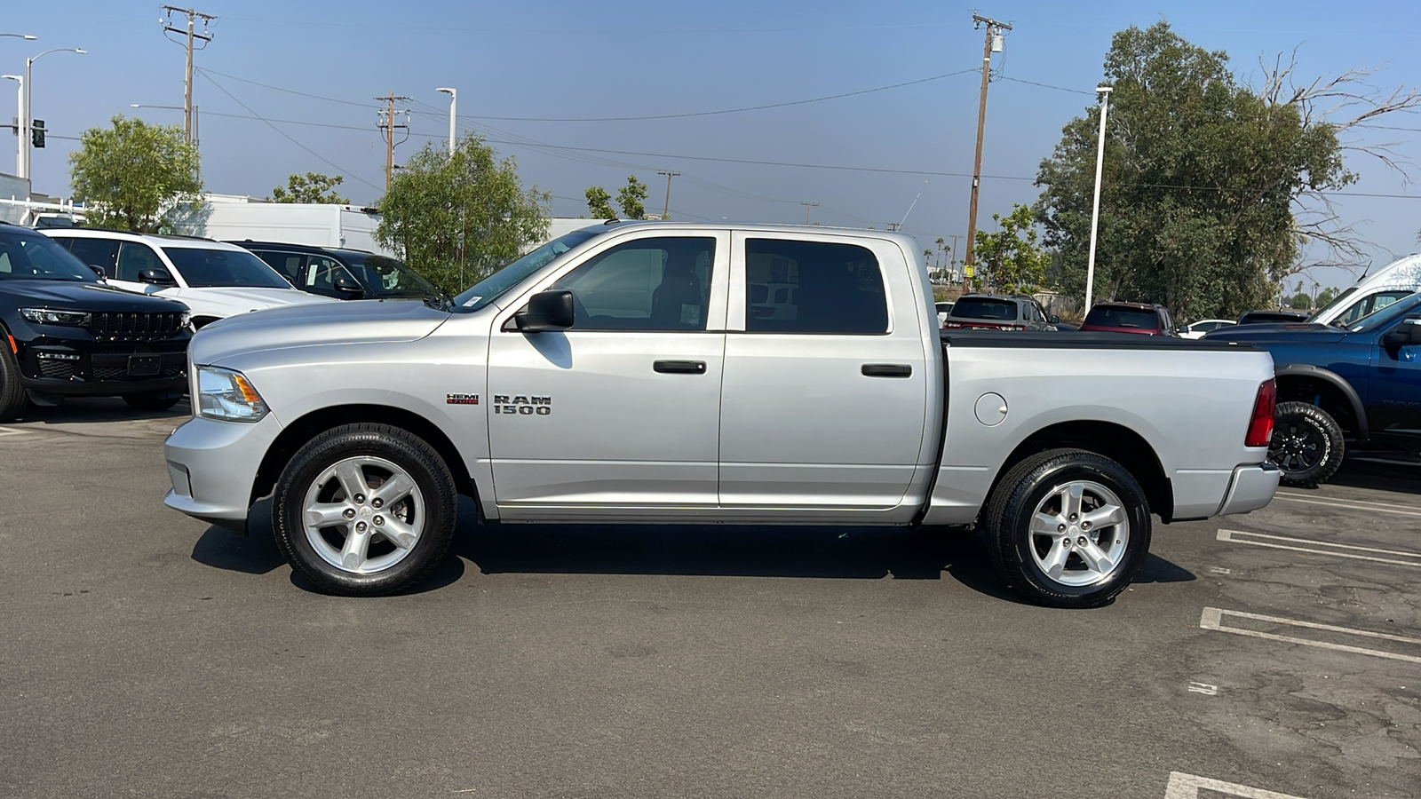 2017 Ram 1500 Express 2