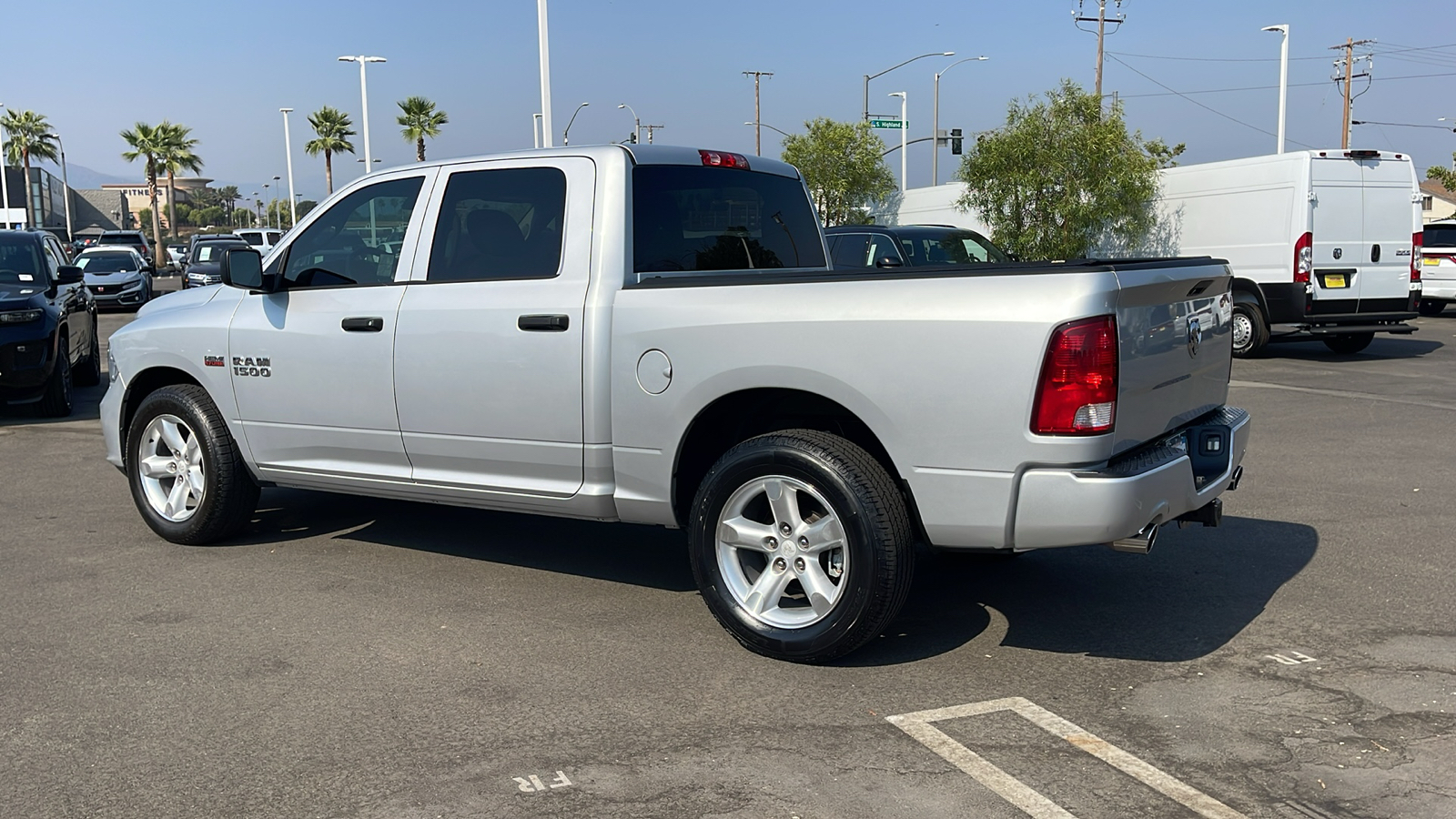 2017 Ram 1500 Express 3