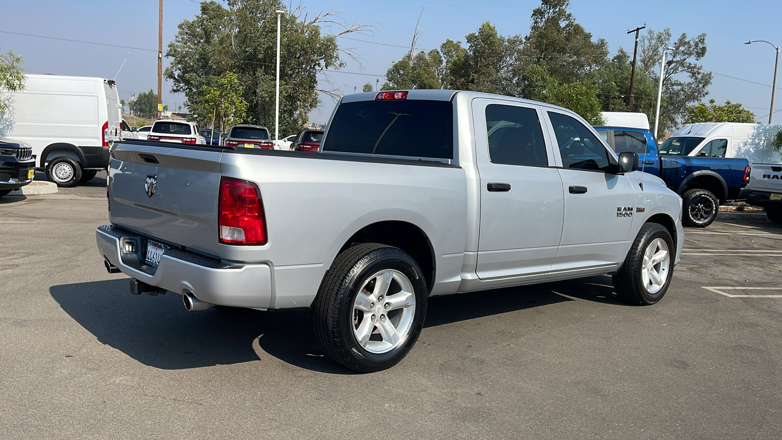 2017 Ram 1500 Express 5