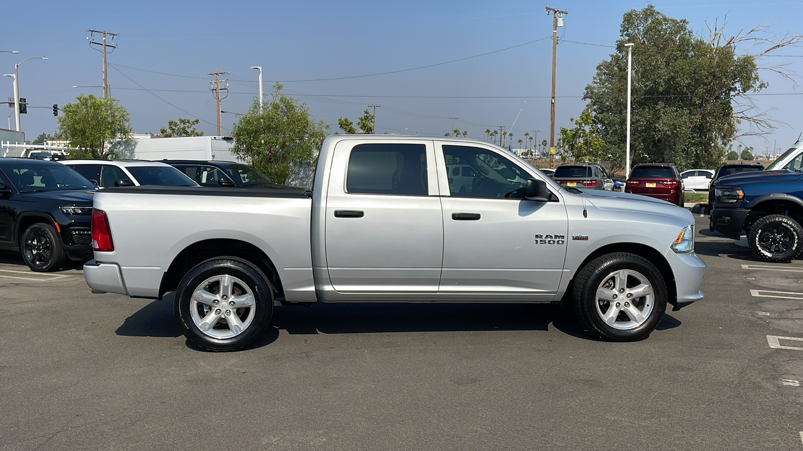 2017 Ram 1500 Express 6